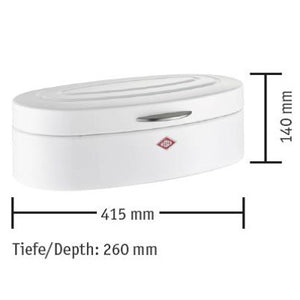 Onderwijs spreker . Wesco - Breadbox Elly Classic Line - Mint