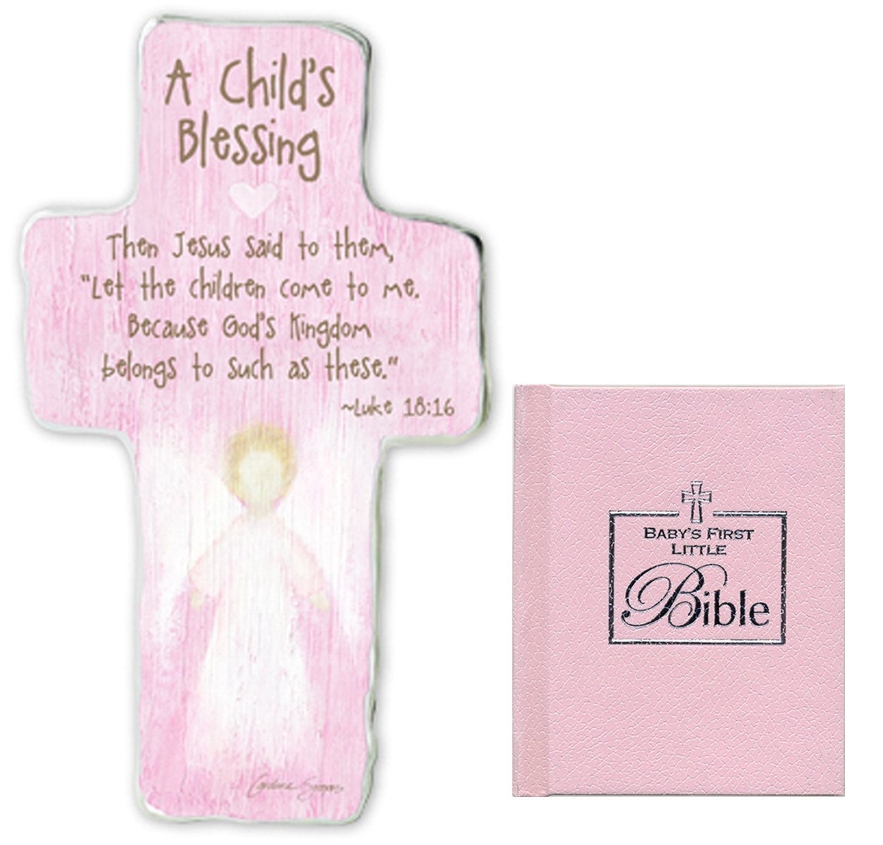 christening gifts for girls