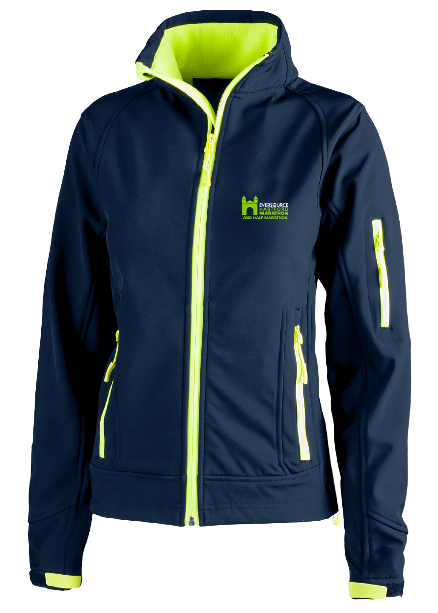 EHM Soft Shell Women's Jacket