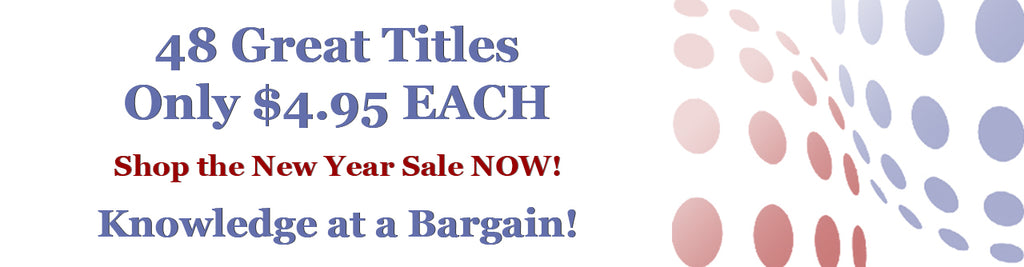 MC Press Bookstore New Year's Sale $4.95 Books