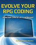 Evolve Your RPG Coding front cover