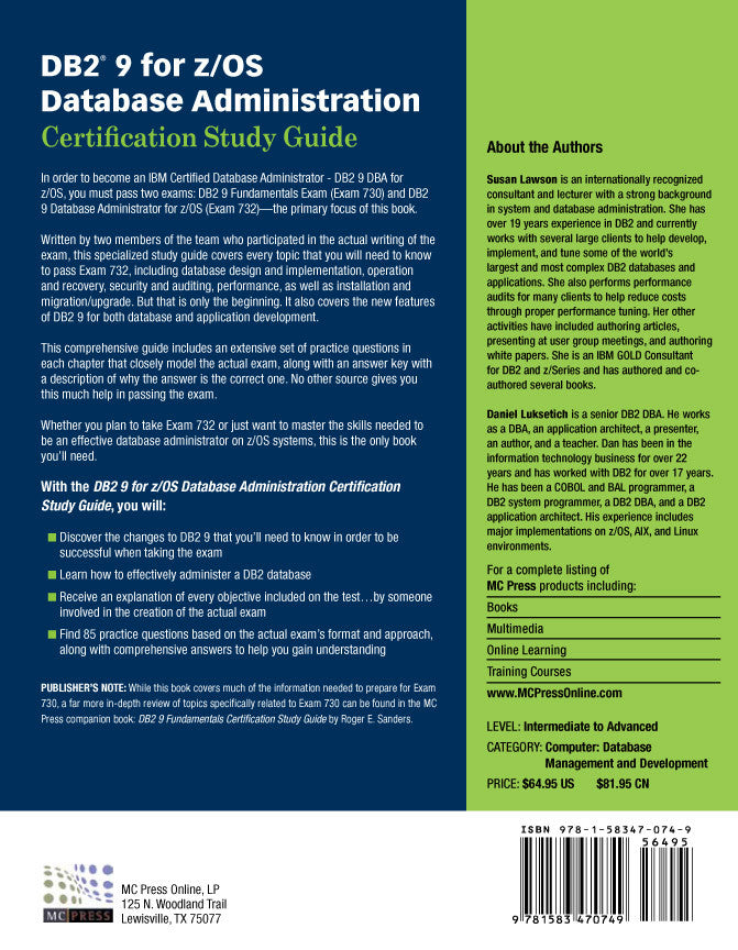 Cert ADM-261 Guide