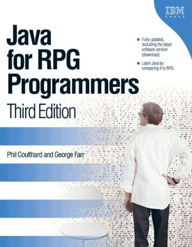 Java for RPG Programmers