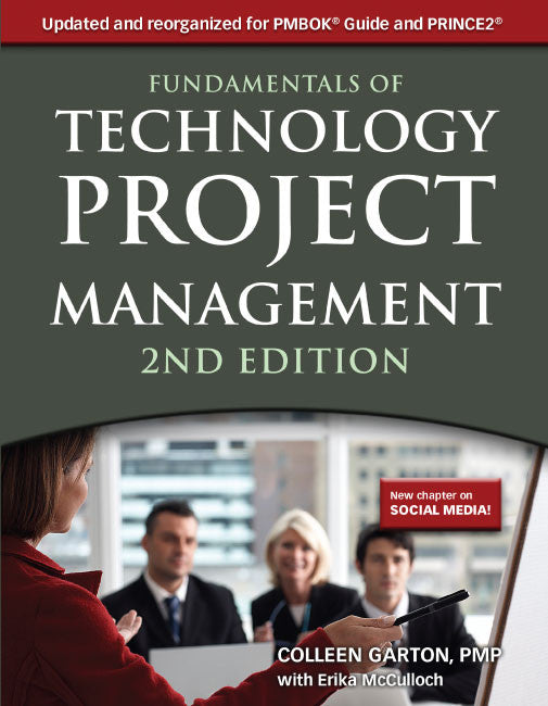 Fundamentals of Technology Project Management