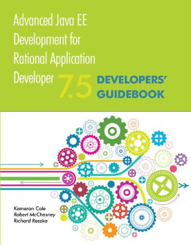 Advanced Java EE Development for Rational Application Developer 7.5