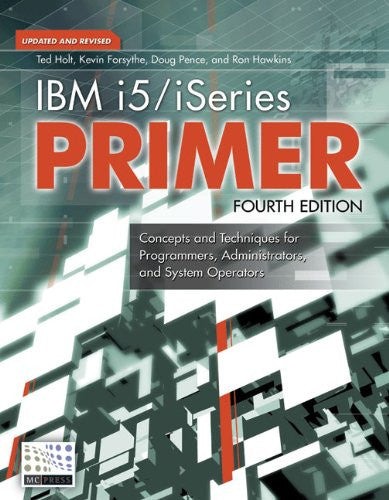 IBM i5/iSeries Primer