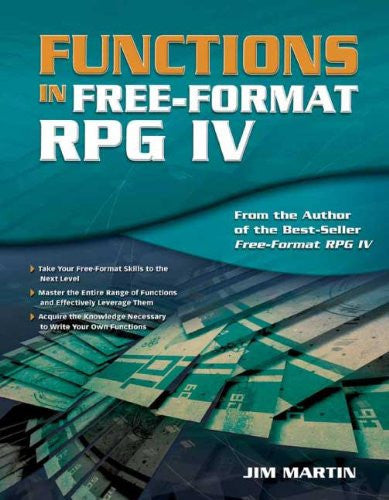 Functions in Free-Format RPG IV