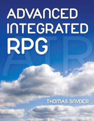 Advanced, Integrated RPG