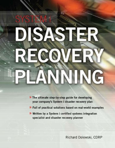 System i Disaster Recover Planning