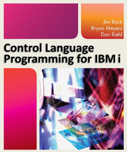 Control Language Programming for IBM i