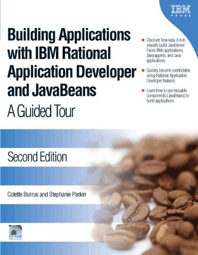 Building Applications with IBM Rational Application Developer and JavaBeans