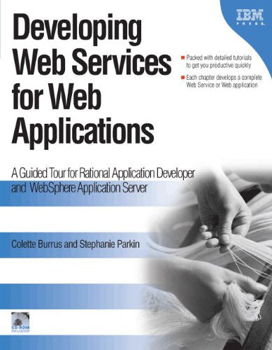 Developing Web Services for Web Applications