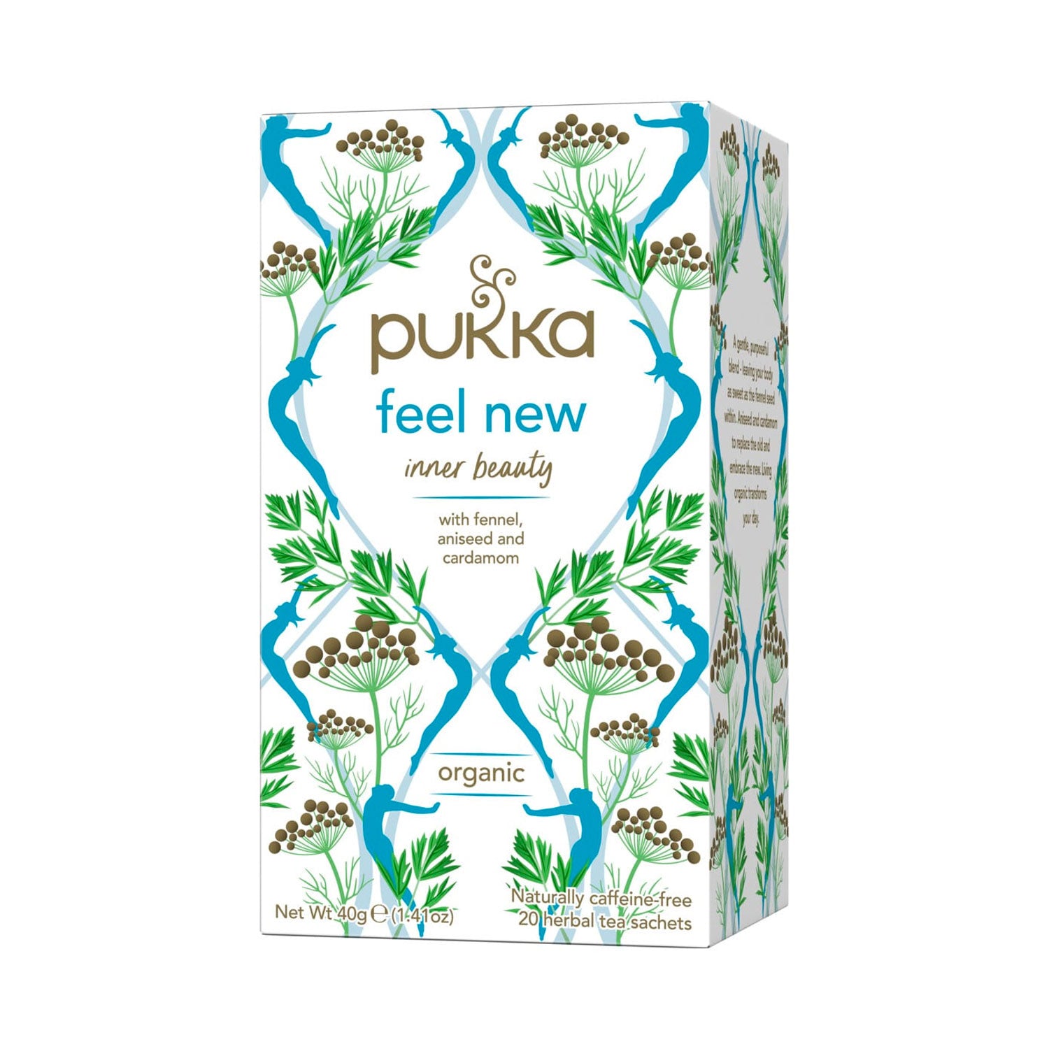 Billede af Pukka Fell new te te organic - 20 stk - brev te