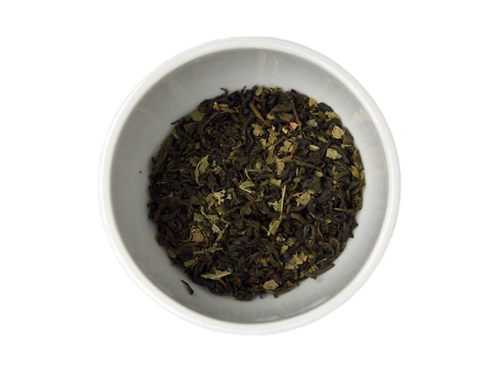 Billede af NUTE Green Earl grey Organic - 100g - løs te - 100