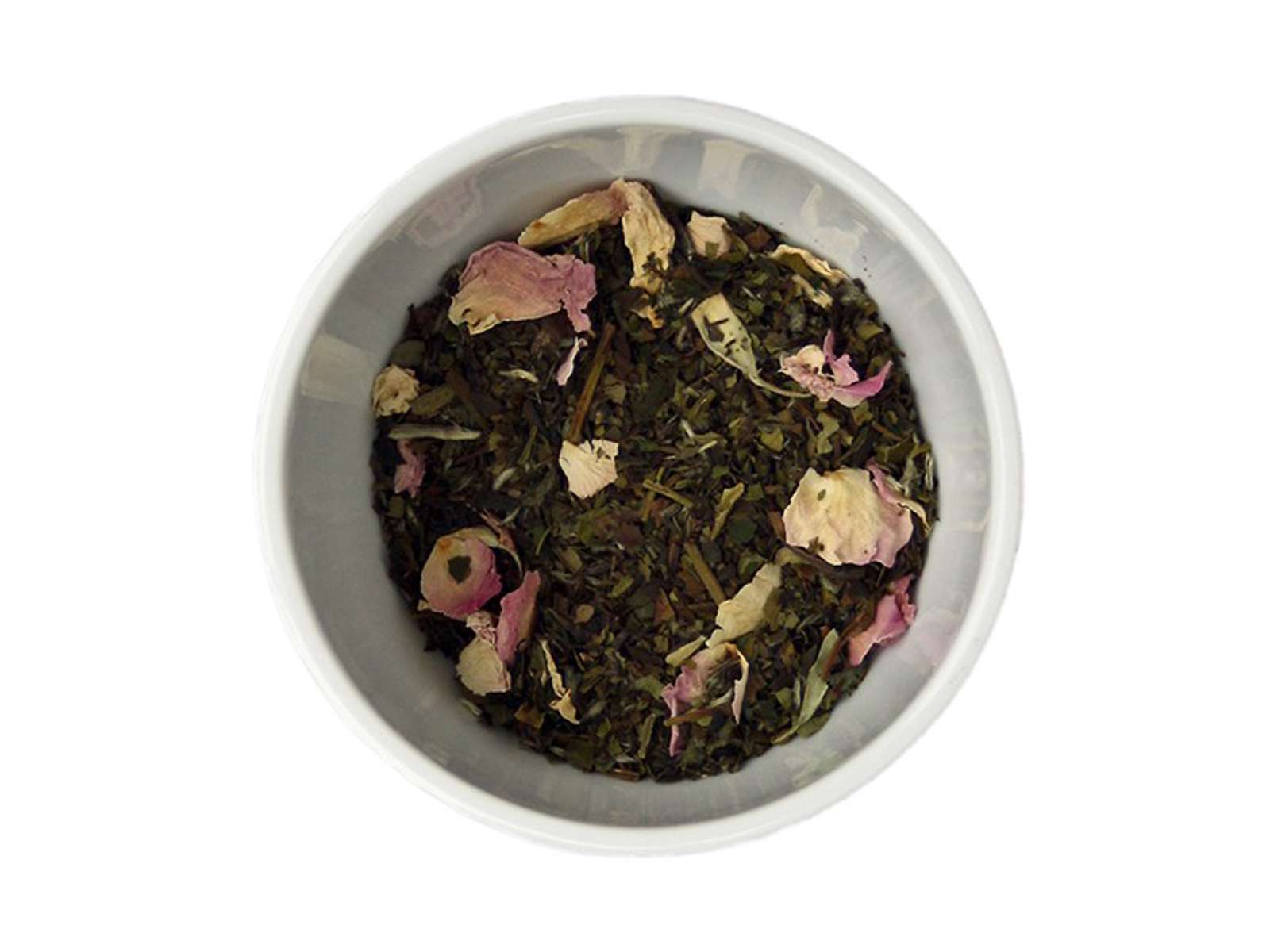 Billede af NUTE Rose & Berry økologisk - løs te - 100