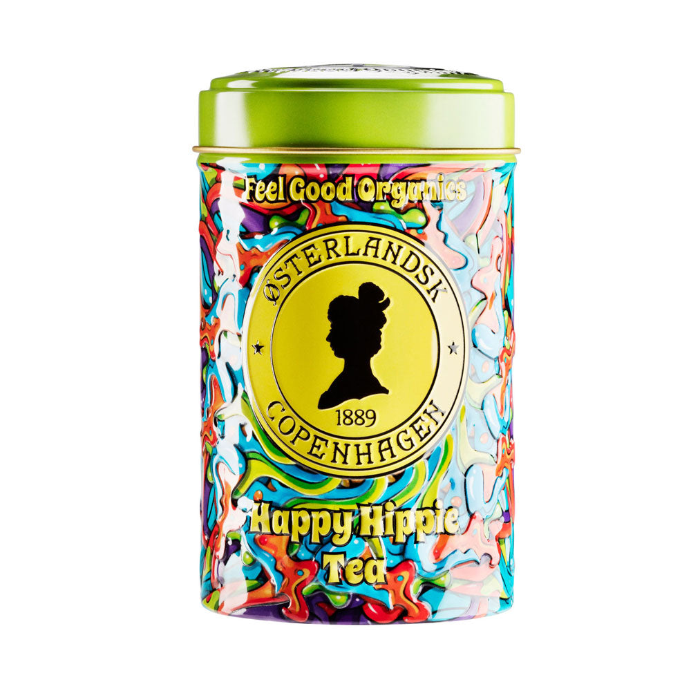 Billede af Østerlandsk 1889, Happy Hippie organic - 125g - dåse