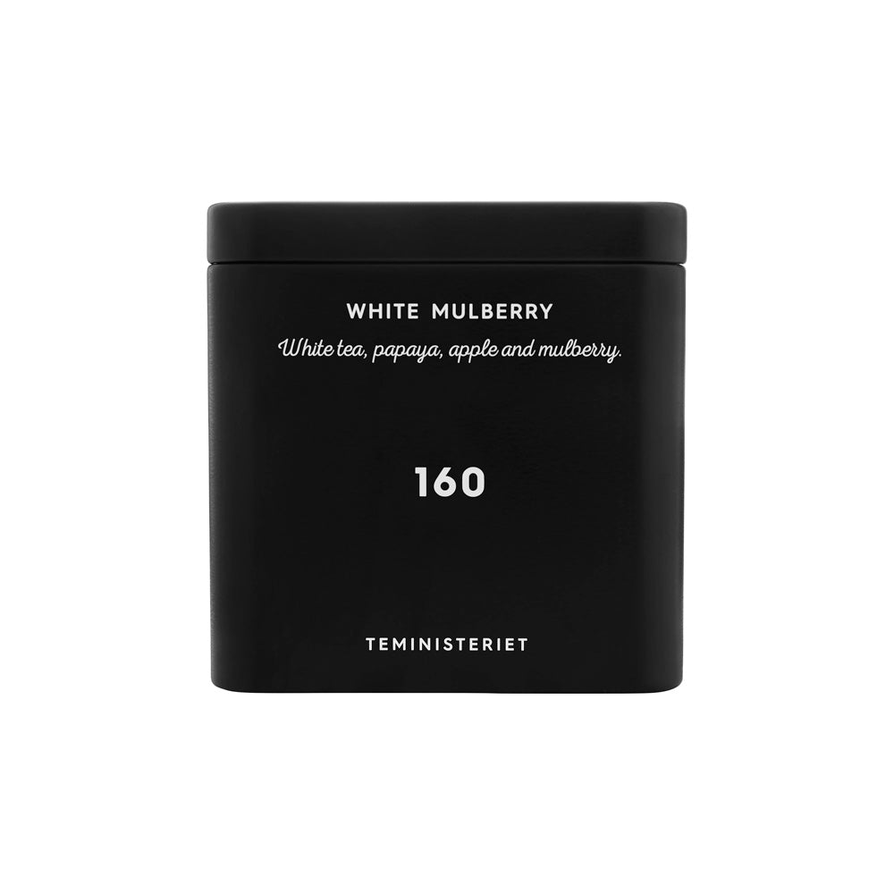 Billede af 160 White Mulberry, Teministeriet - 50g - dåse