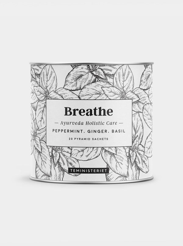 Billede af Breathe Organic, Ayurveda - 20 stk - pyramide brev