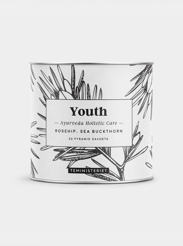 Billede af Youth Organic, Ayurveda - 20 stk - pyramide breve