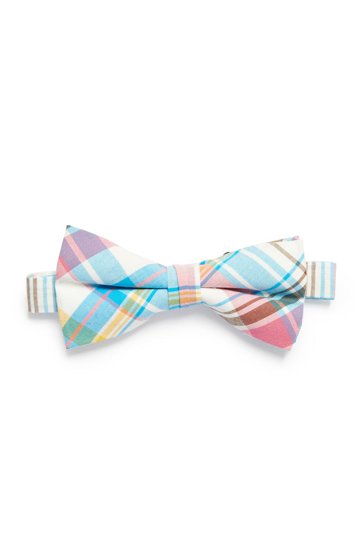 pastel bow ties