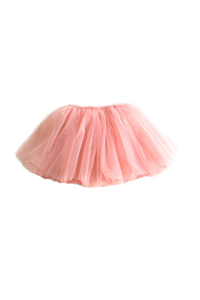 Pink tulle skirt - toddler | Pippa & Pearl
