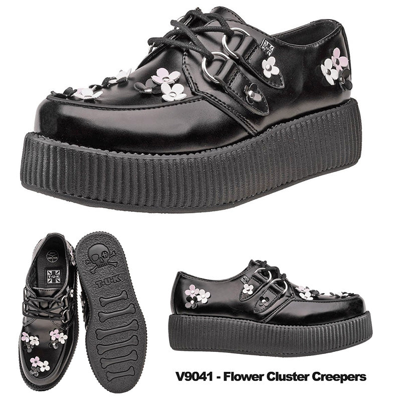 Flower Cluster Creepers