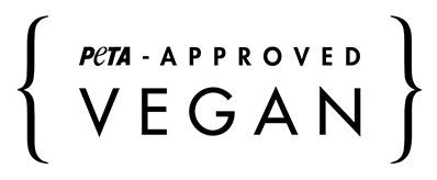 PETA-APPROVED LOGO