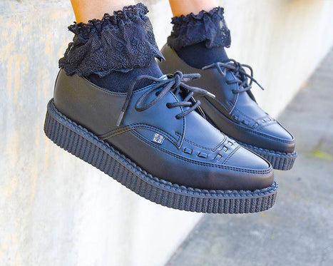 pointed creepers