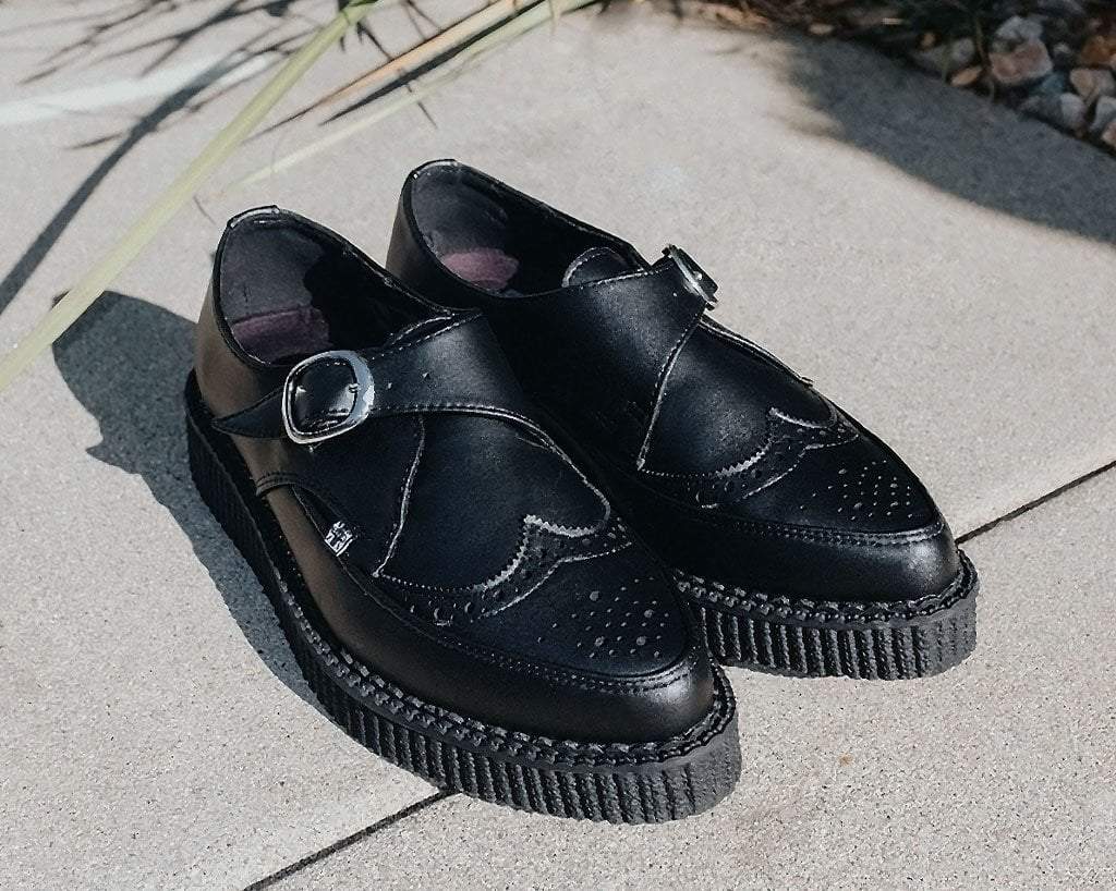 pointed creepers