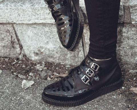 tuk mens creepers