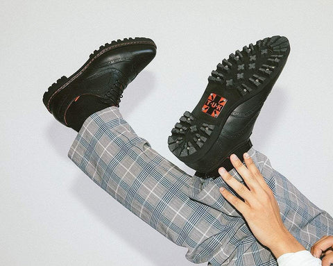 tuk mens creepers