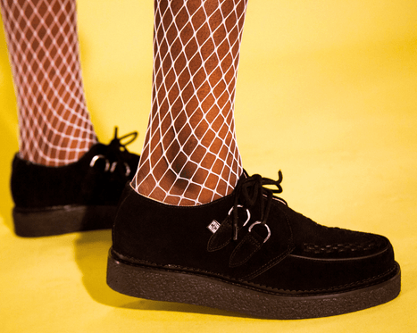 original creepers shoes