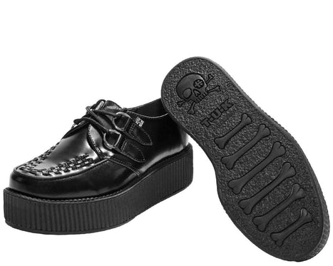 tuk black creepers