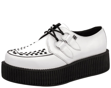 tuk black and white creepers