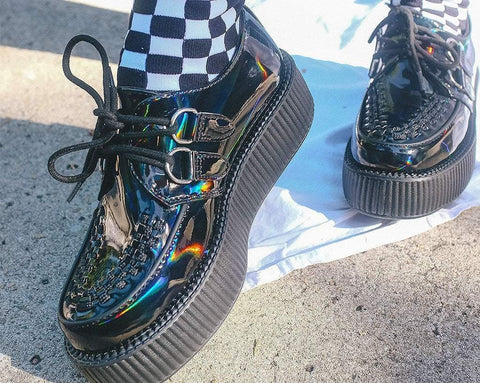 tuk mens creepers