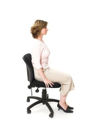 Ways to protect your back from Strain in the Workplace | Sit Healthier