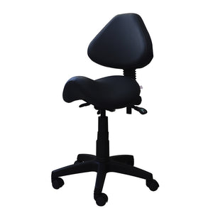 sit healthier saddle chair