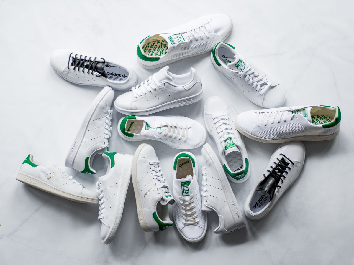 stan smith shoes history