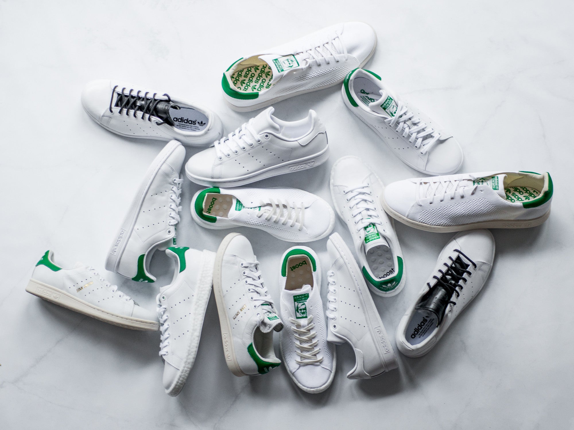 adidas stan smith history