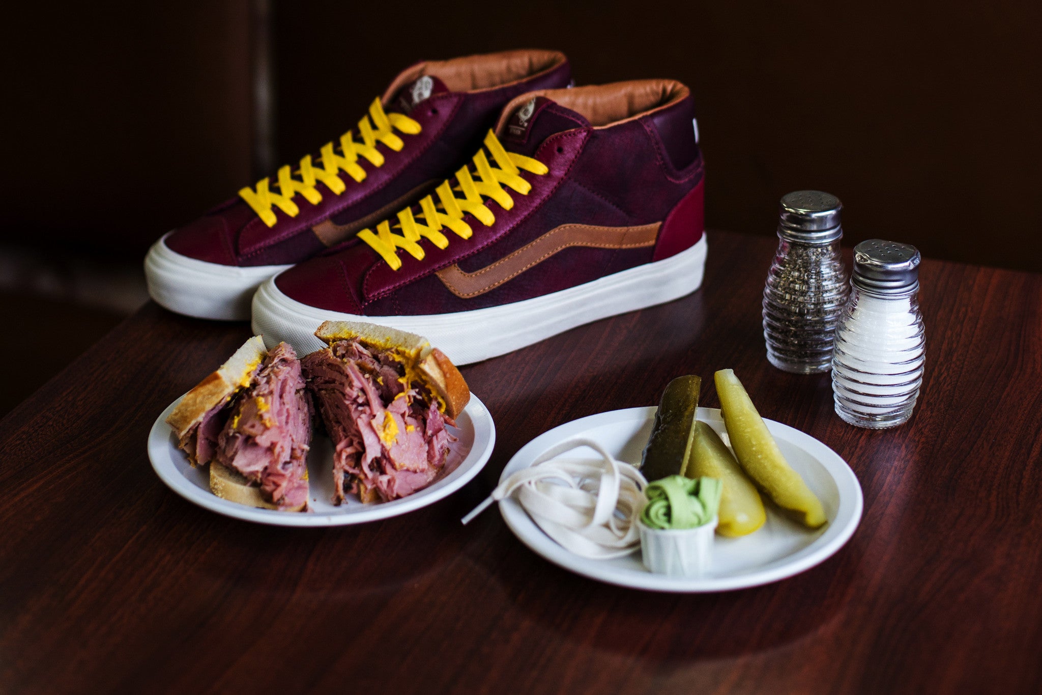 Vault By Vans x OTH Deli Edition – Off 
