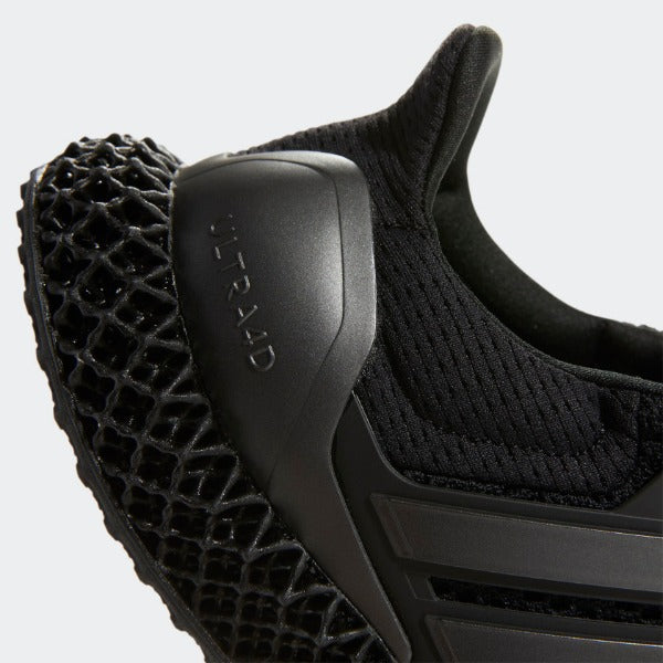 adidas triple black shoes