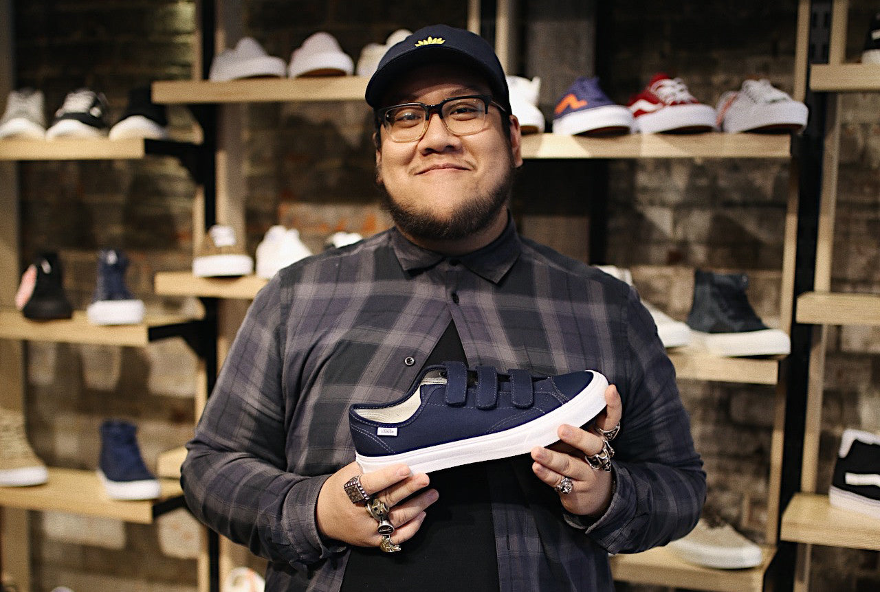 Rotation des baskets: Will