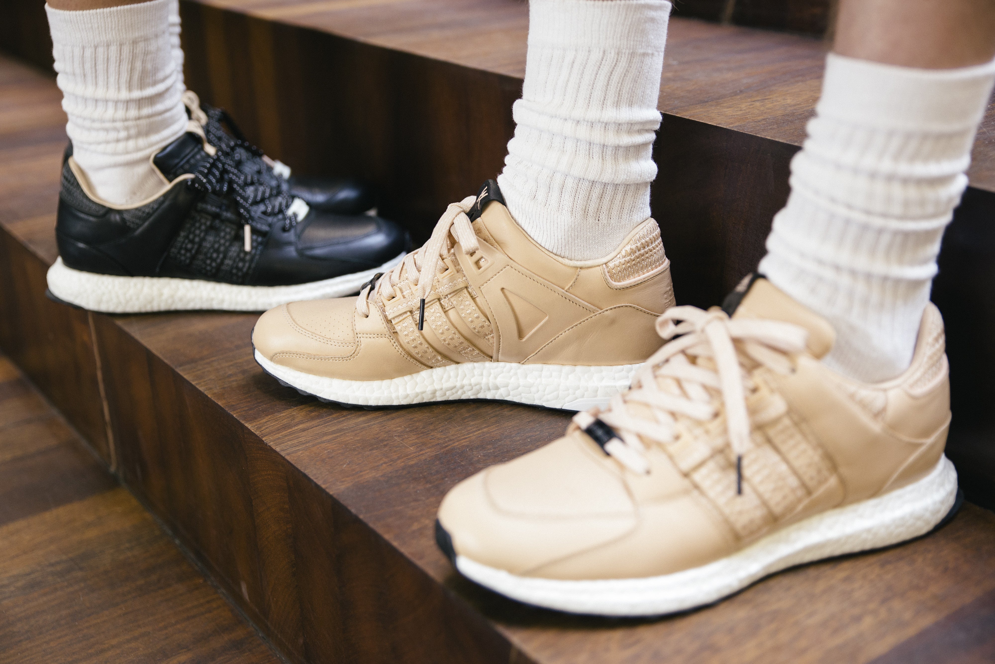 adidas Consortium x Avenue – Off The Hook