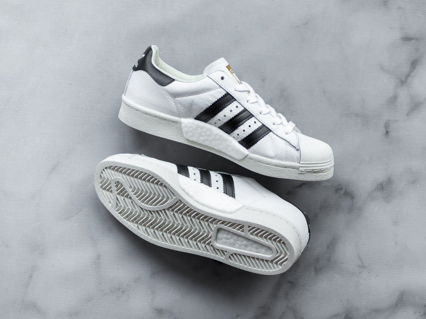 BAPE x NEIGHBORHOOD Cheap Adidas Superstar Boost Drops on February 