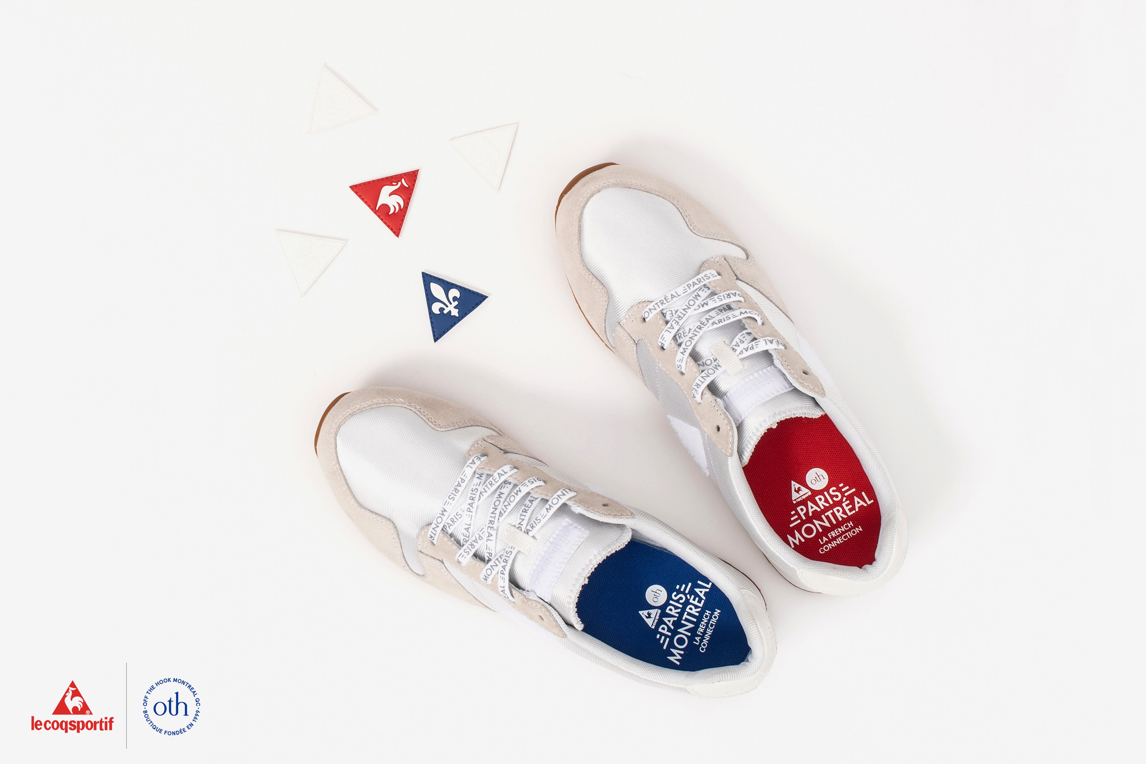 le coq sportif french sneakers