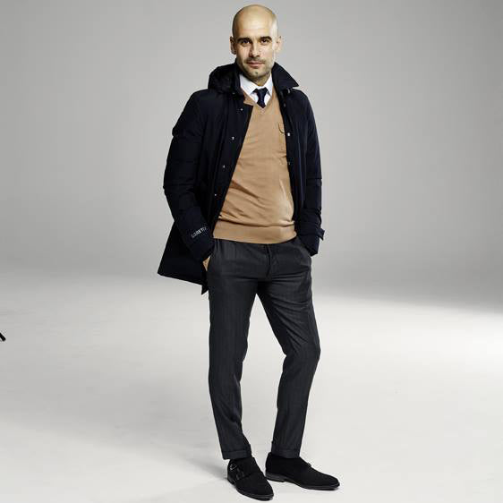 Dress like Pep Guardiola - Herno Laminar now available at OTH-421 – Off ...
