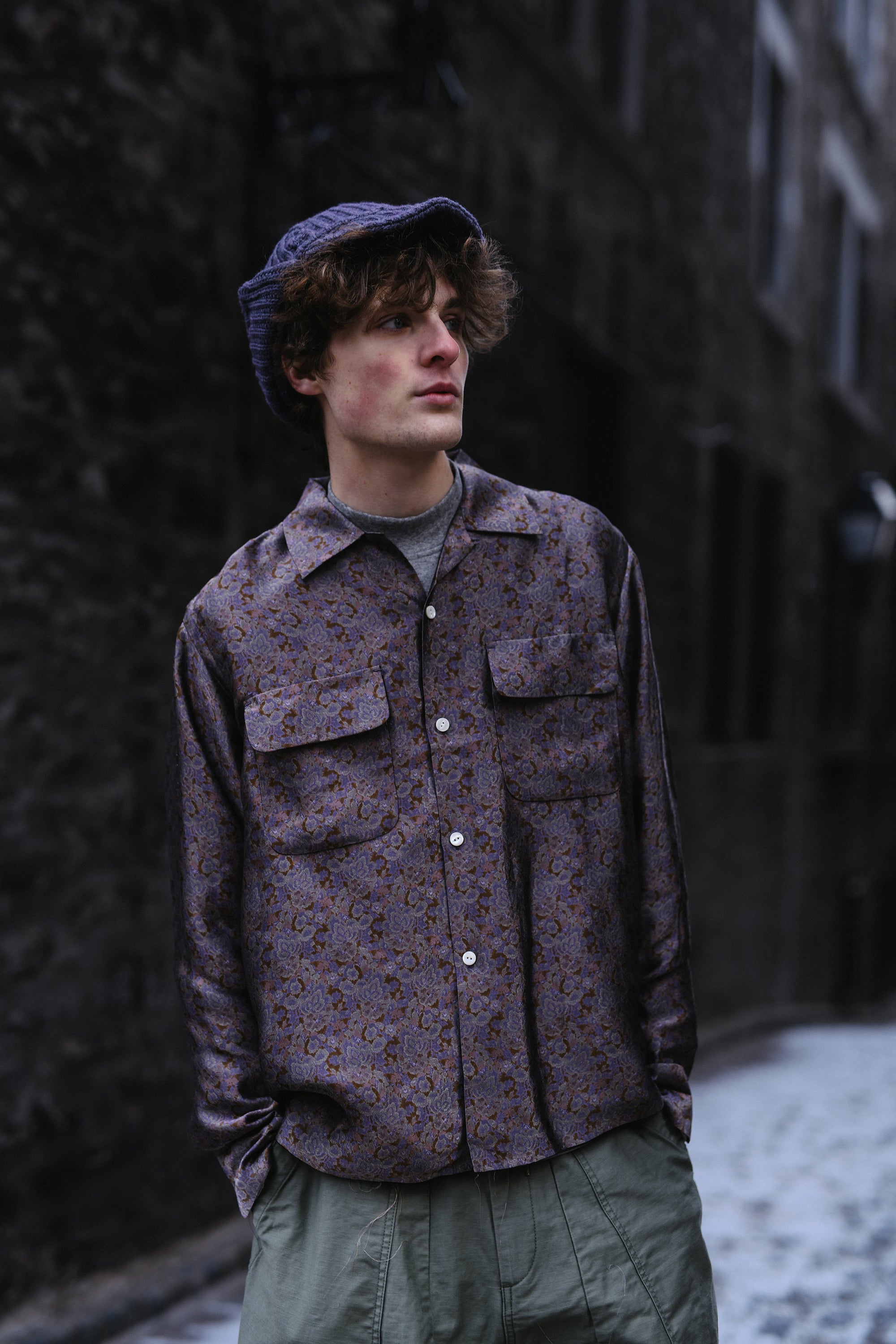 Needles Fall/Winter 19 Lookbook – Off The Hook