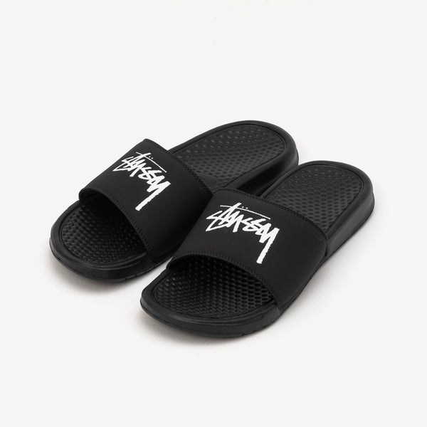 benassi x stussy