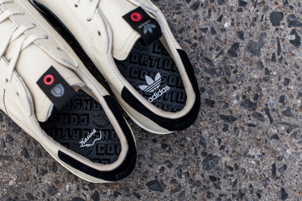 Adidas Collaborates with Kasina For a Superstar Boost The Idle Man