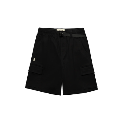 Taikan Cargo Shorts Front Off The Hook Montreal #color_black